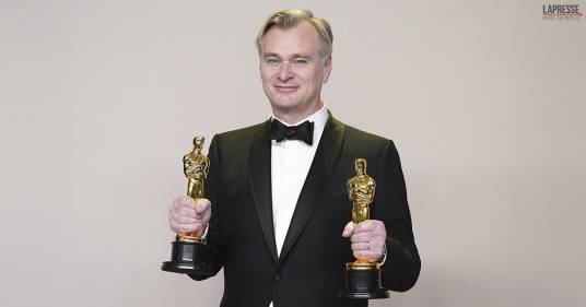 Christopher Nolan sarà Sir, riceverà la nomina di Cavaliere per i suoi film