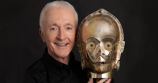 Star Wars: la testa di C-3PO è stata venduta all’asta a un prezzo esorbitante