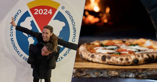 Campionato Mondiale della Pizza 2024: vince la ventenne bergamasca Giulia Vicini