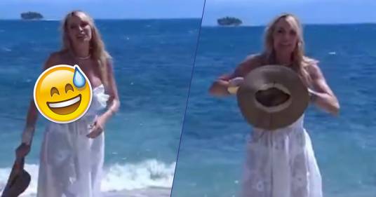 Incidente sexy a “L’Isola dei Famosi”: ecco cosa è successo a Elenoire Casalegno nella prima puntata
