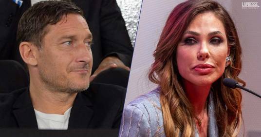 Francesco Totti ha un nuovo testimone da portare in tribunale contro Ilary Blasi: ecco chi è