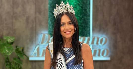 Alejandra Marisa Rodríguez: a 60 anni sfida i pregiudizi ed arriva in finale a Miss Universo