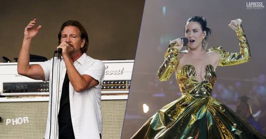 Dai Pearl Jam a Katy Perry, oltre 200 artisti contro l’IA: una lettera per proteggere la musica