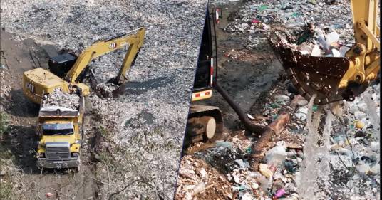 Ripulito da 1,4 milioni di kg di spazzatura uno dei fiumi più inquinati al mondo: il video della straordinaria operazione