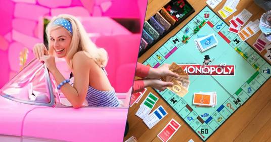 È ufficiale: Margot Robbie produrrà un film sul “Monopoly”