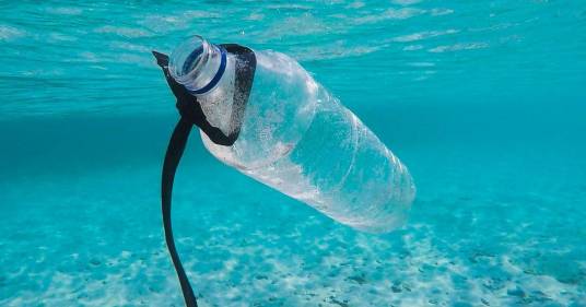 Inquinamento, stop alla plastica monouso