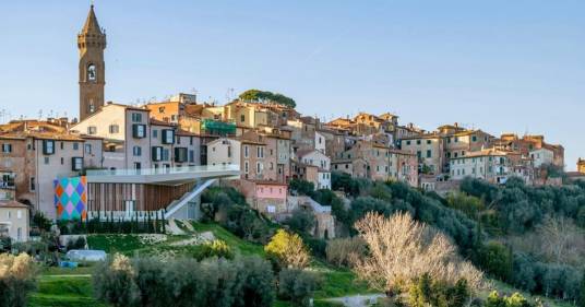 È in Toscana il borgo più bello d’Italia