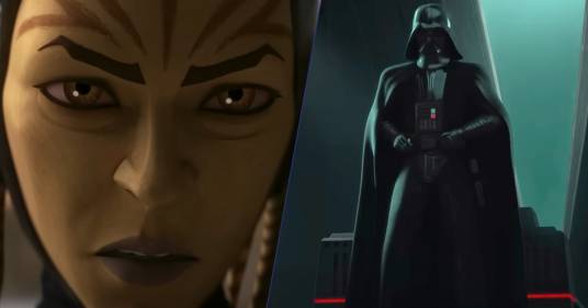 “Star Wars: Tales of the empire”: le prime immagini di Darth Vader nel trailer finale della serie di “Guerre Stellari”