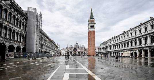 Venezia: da fine mese scatta il ticket d’ingresso a 5 euro