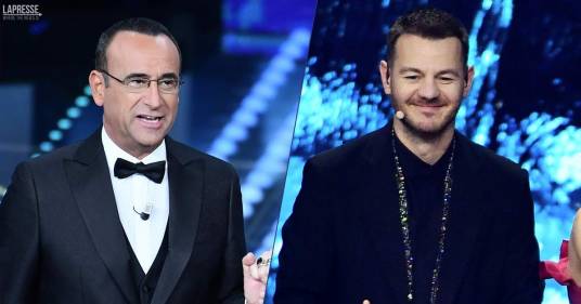 Carlo Conti e Alessandro Cattelan condurranno Sanremo 2025? Ecco l’”annuncio”