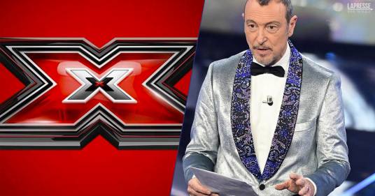 Amadeus condurrà X Factor sul Nove? Ecco come stanno davvero le cose