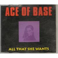  Ace of Base All That She Wants
