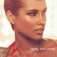  Alicia Keys Girl On Fire