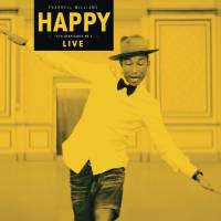  Pharrell Williams Happy