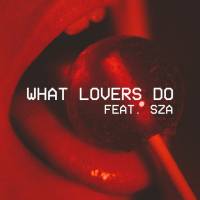  Maroon 5, SZA feat. SZA What Lovers Do