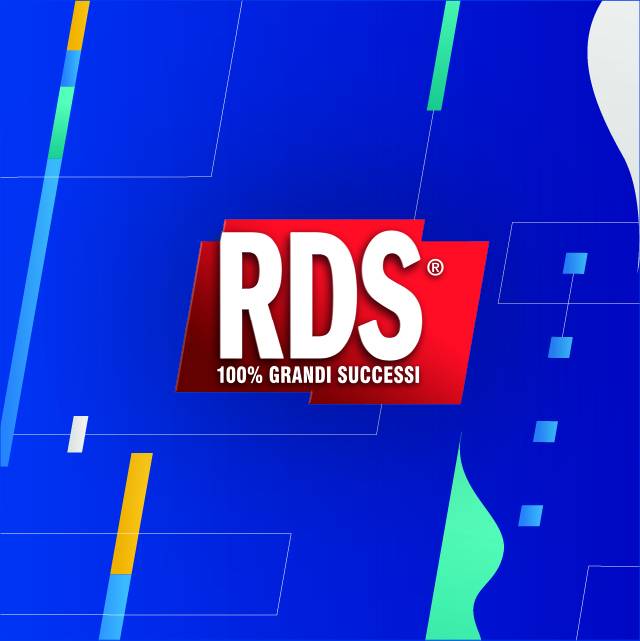 RDS 100% Grandi Successi | Ascolta la diretta RDS | RDS onAir