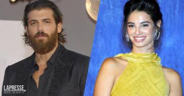 È nato l’amore tra Can Yaman e Francesca Chillemi? Ecco le foto dei paparazzi