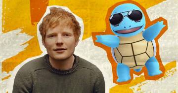 Ed Sheeran farà un concerto speciale su Pokémon Go