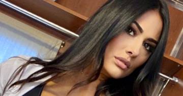 Maria Mazza è incantevole: ecco la reazione dei suoi follower di Instagram