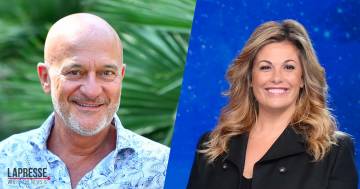 Vanessa Incontrada e Claudio Bisio tornano a Zelig: “Come se non ci fossimo mai lasciati”