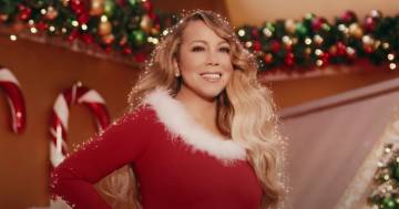 Ecco quanto guadagna Mariah Carey ogni anno grazie a “All I Want For Christmas Is You”