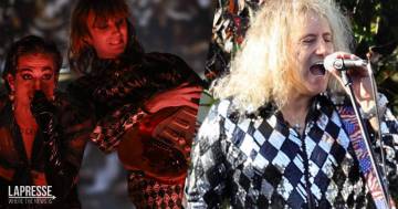 I Cugini di Campagna contro i Maneskin: “Basta copiare i nostri vestiti”