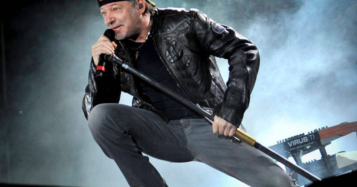 Vasco Rossi ricoverato