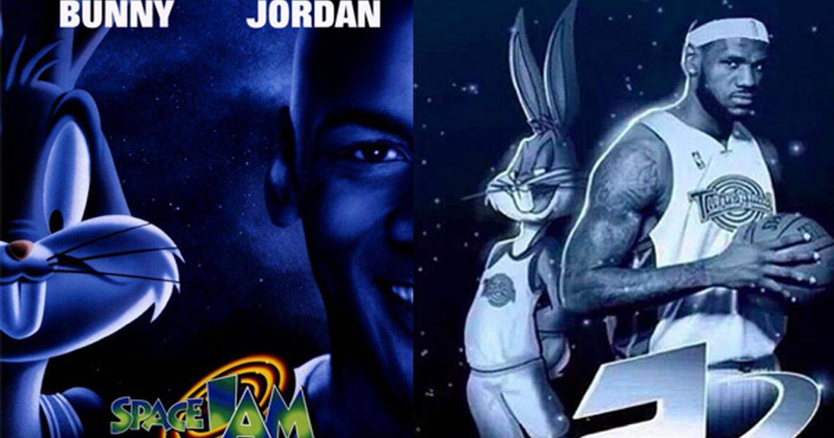 Space Jam 2 s no forse8230