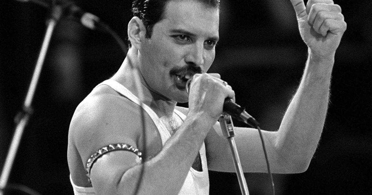 8220We Are the Champions8221 Ecco la voce isolata di Freddie Mercury