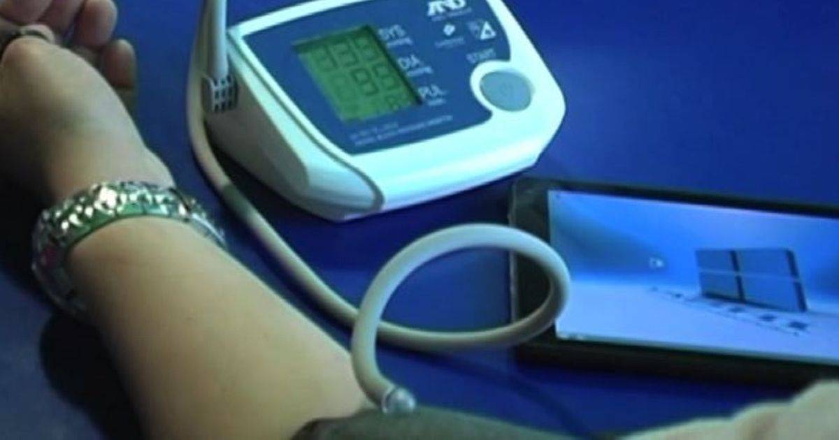 Salute con Hermes i cardiopatici vengono monitorati a distanza