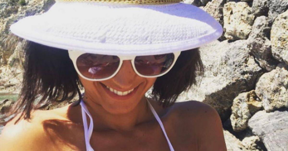 Le sexy foto di Caterina Balivo hanno conquistato tutti