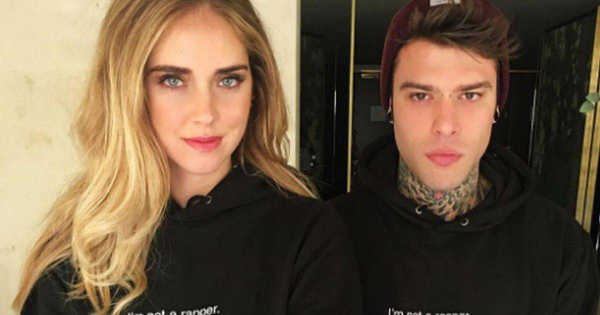 Chiara Ferragni e Fedez 8216Stiamo insieme ufficialmente8217