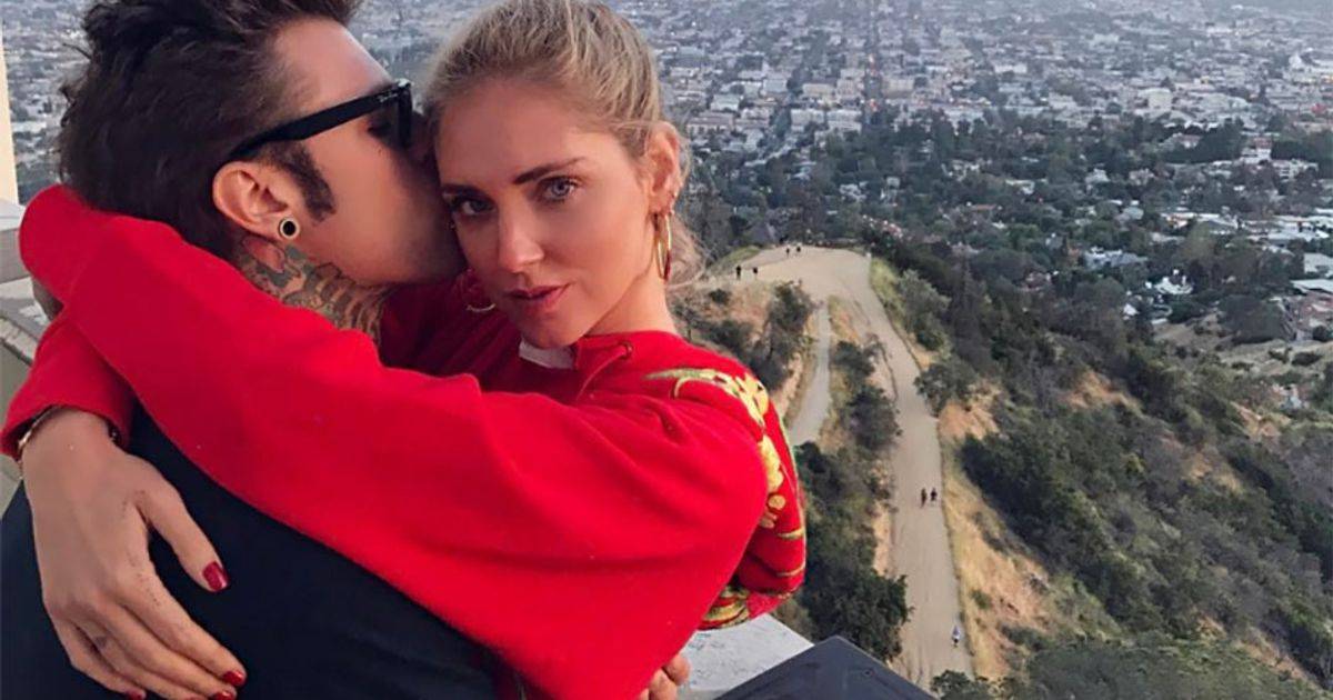 Fedez e Chiara Ferragni smentiscono la crisi a colpi di social