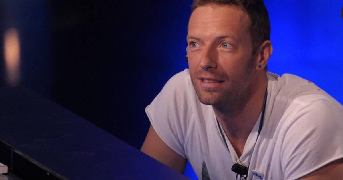 Chris Martin dei Coldplay svela il suo nuovo gruppo ecco il singolo con Pharrell Williams