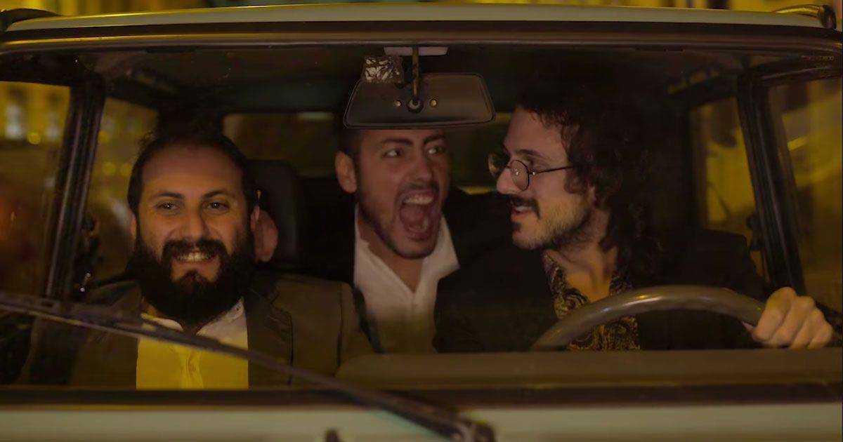 “Cosa fai a capodanno?” La risposta dei The Jackal è esilarante