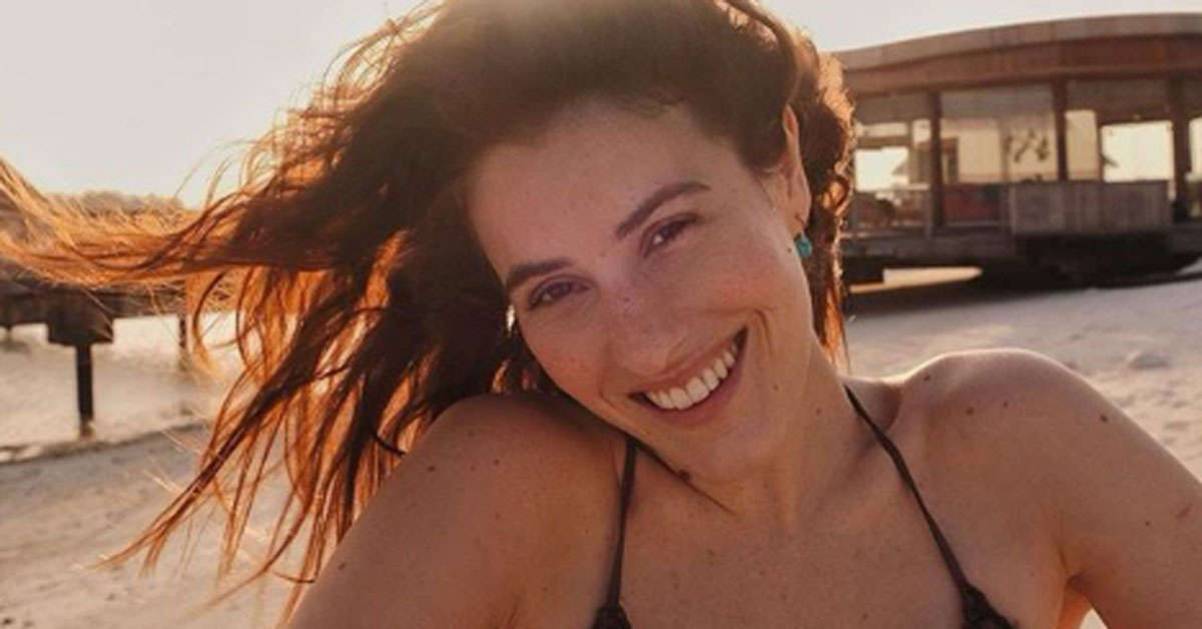 Diana Del Bufalo alle Maldive la foto in bikini conquista Instagram