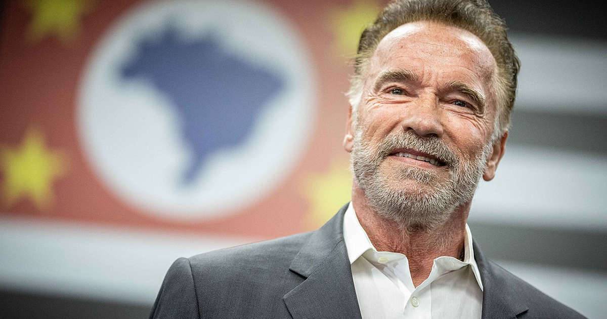 Workout con Schwarzenegger Alternative anche per i principianti
