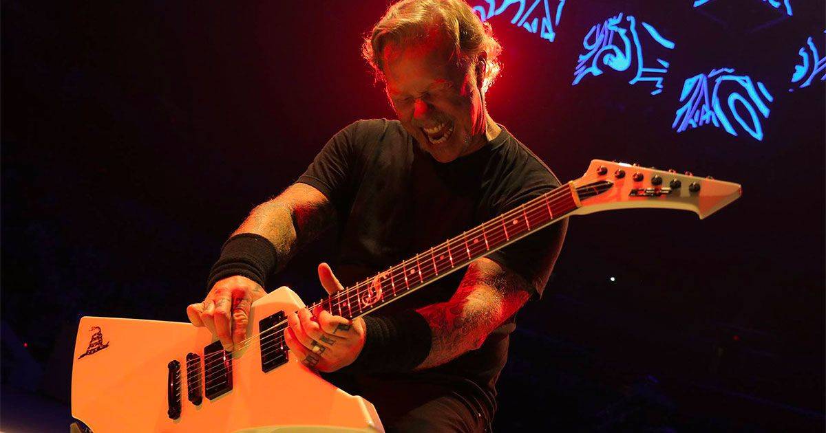 Nothing Else Matters la canzone simbolo dei Metallica compie 29 anni