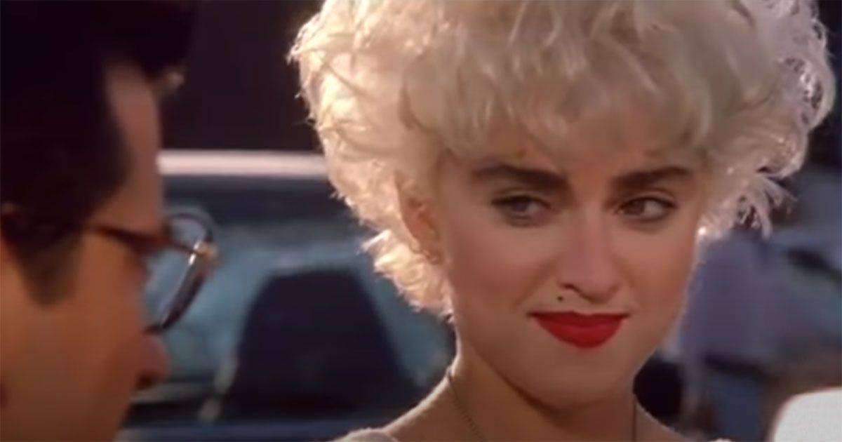 Madonna Whos That Girl compie 33 anni