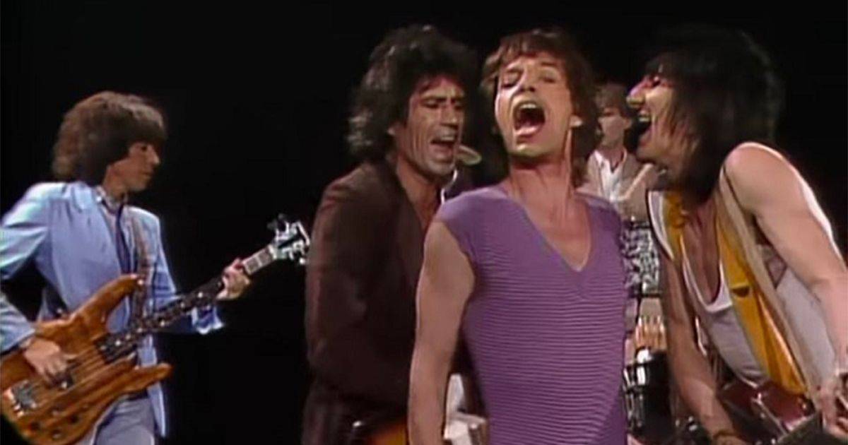 start it up rolling stones