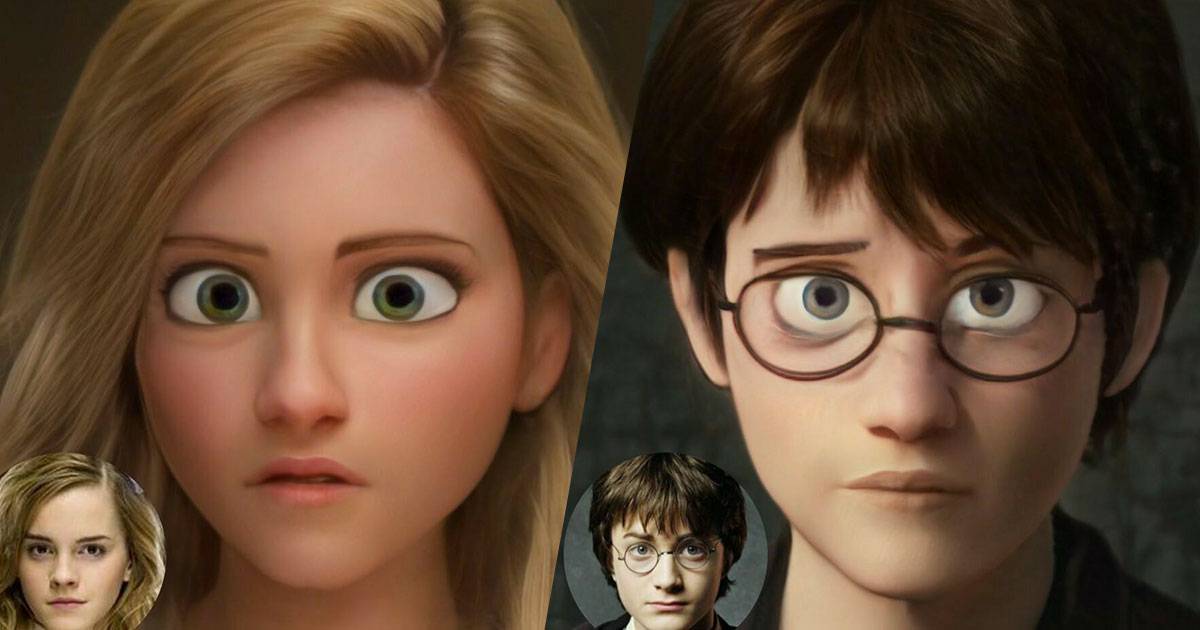 Nomi Dei Personaggi Di Harry Potter