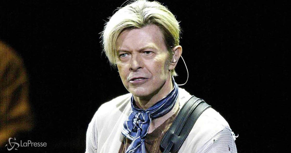 Addio Maxi il cagnolino di David Bowie che aveva gli occhi come lui