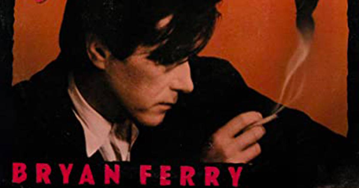 Bryan Ferry compie 38 anni Slave to Love