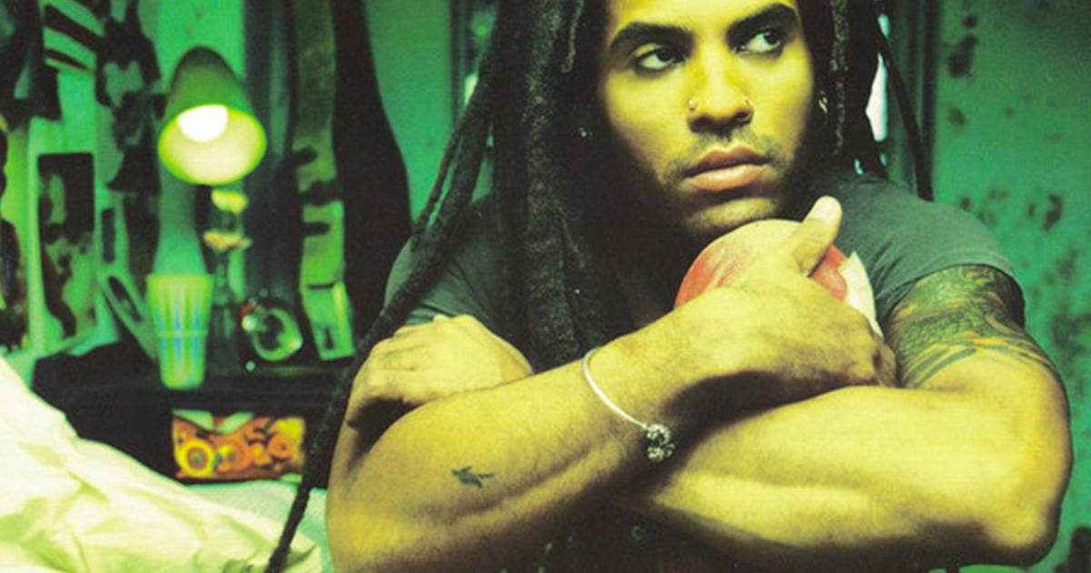 Lenny Kravitz compie 25 anni If You Cant Say No