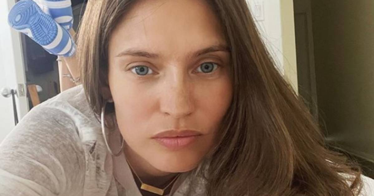 Bianca Balti la figlia Mia  cresciuta ed  la sua biondissima copia