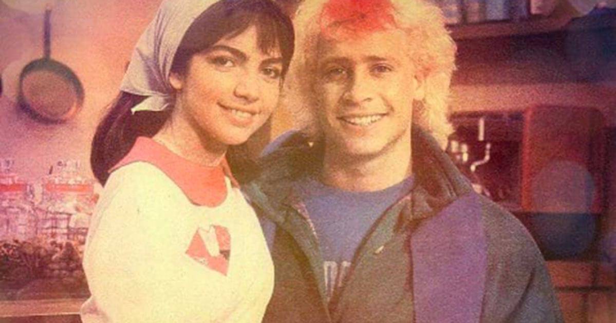 Love Me Licia compie 35 anni il post di Cristina D’Avena su Instagram