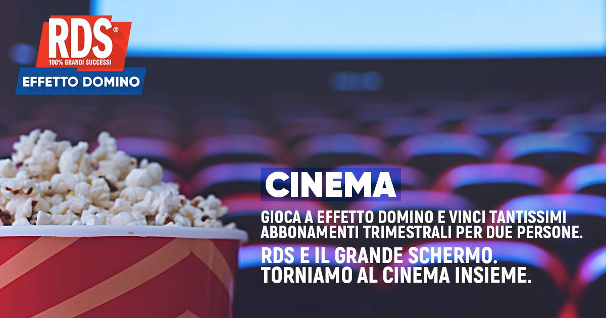 Effetto Domino cinema