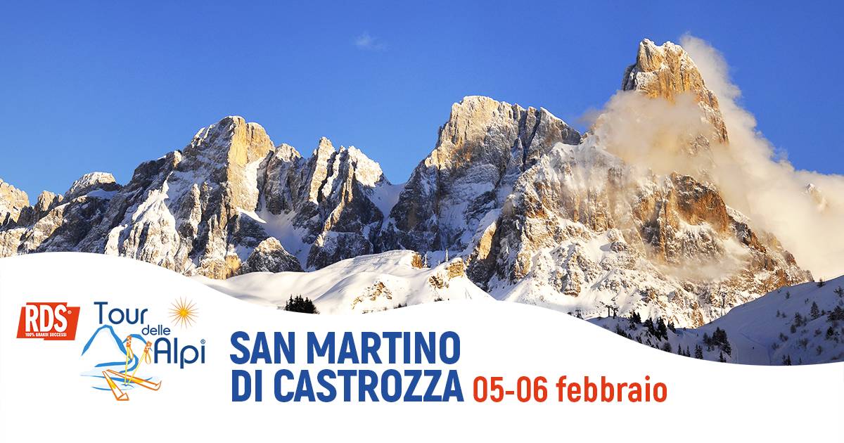 SAN MARTINO DI CASTROZZA