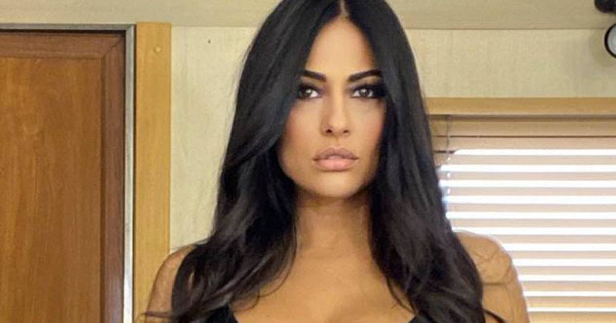 Maria Mazza la dottoressa di Avanti