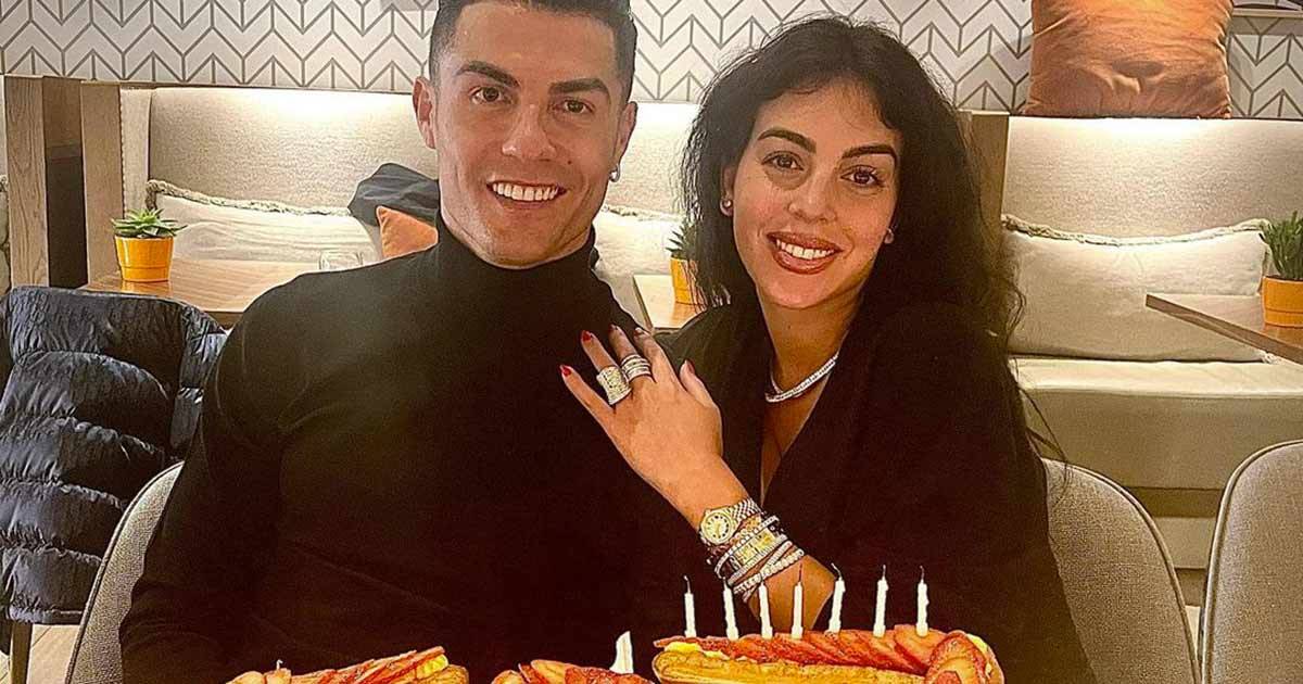 Ecco il regalo scelto da Georgina Rodríguez per il compleanno di Ronaldo